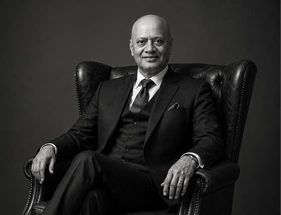 Harish Parmar
