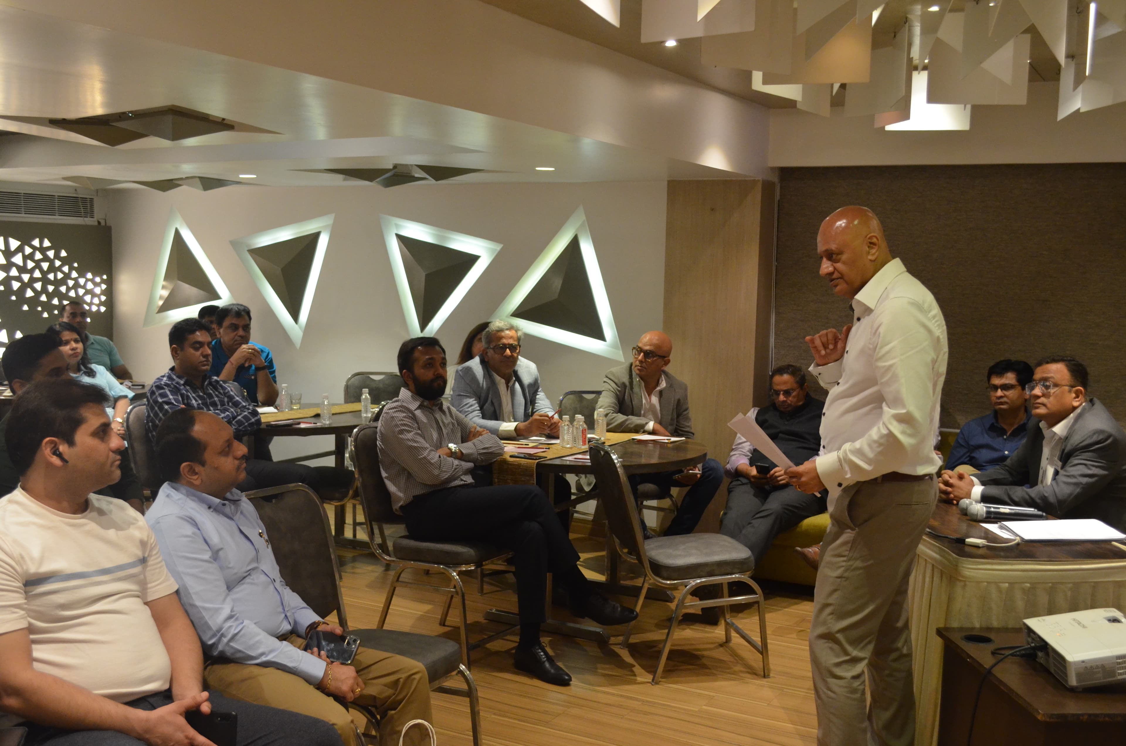 Harish Parmar — Founder, SingleDebt